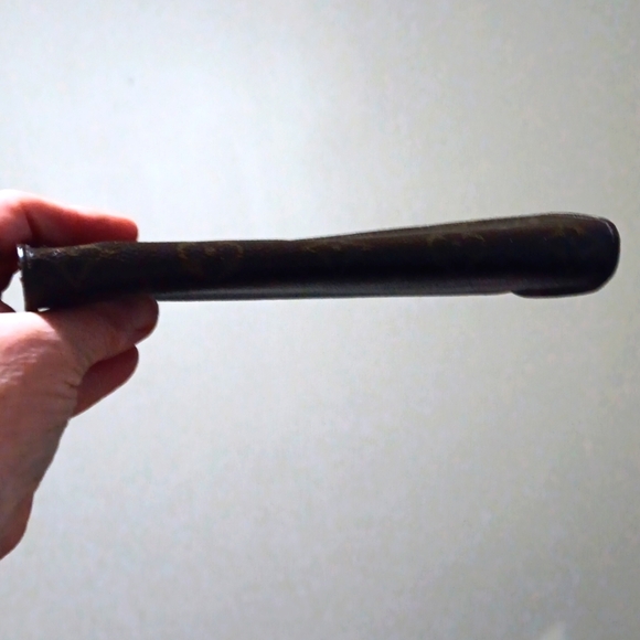 Louis Vuitton Vestiaire Collection Vtg Wallet Long Women's Brn EUC - Picture 3 of 10